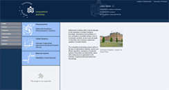 Desktop Screenshot of compphysiol.math.uni-potsdam.de